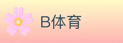 B体育 logo